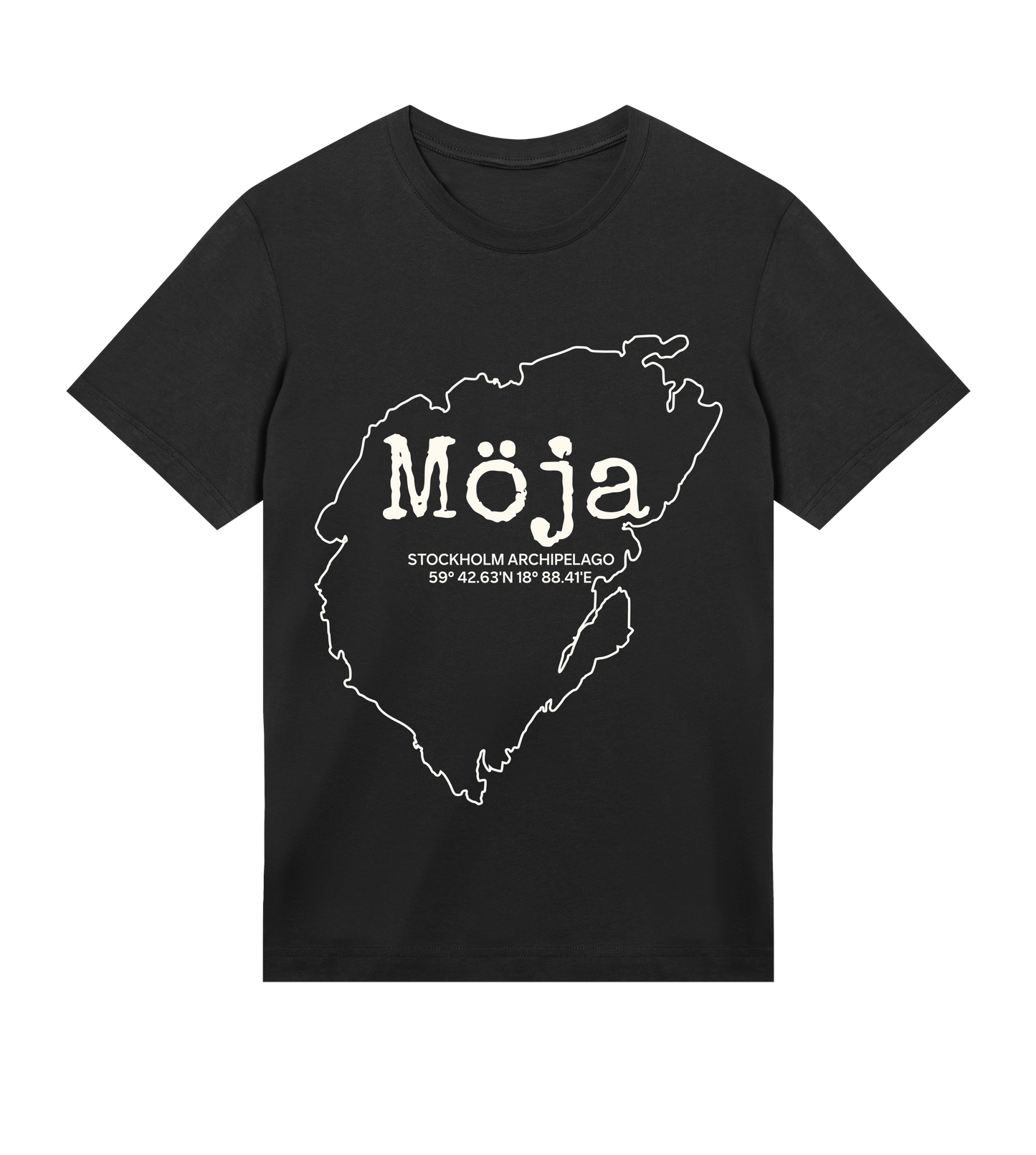 Möja T-Shirt Herr