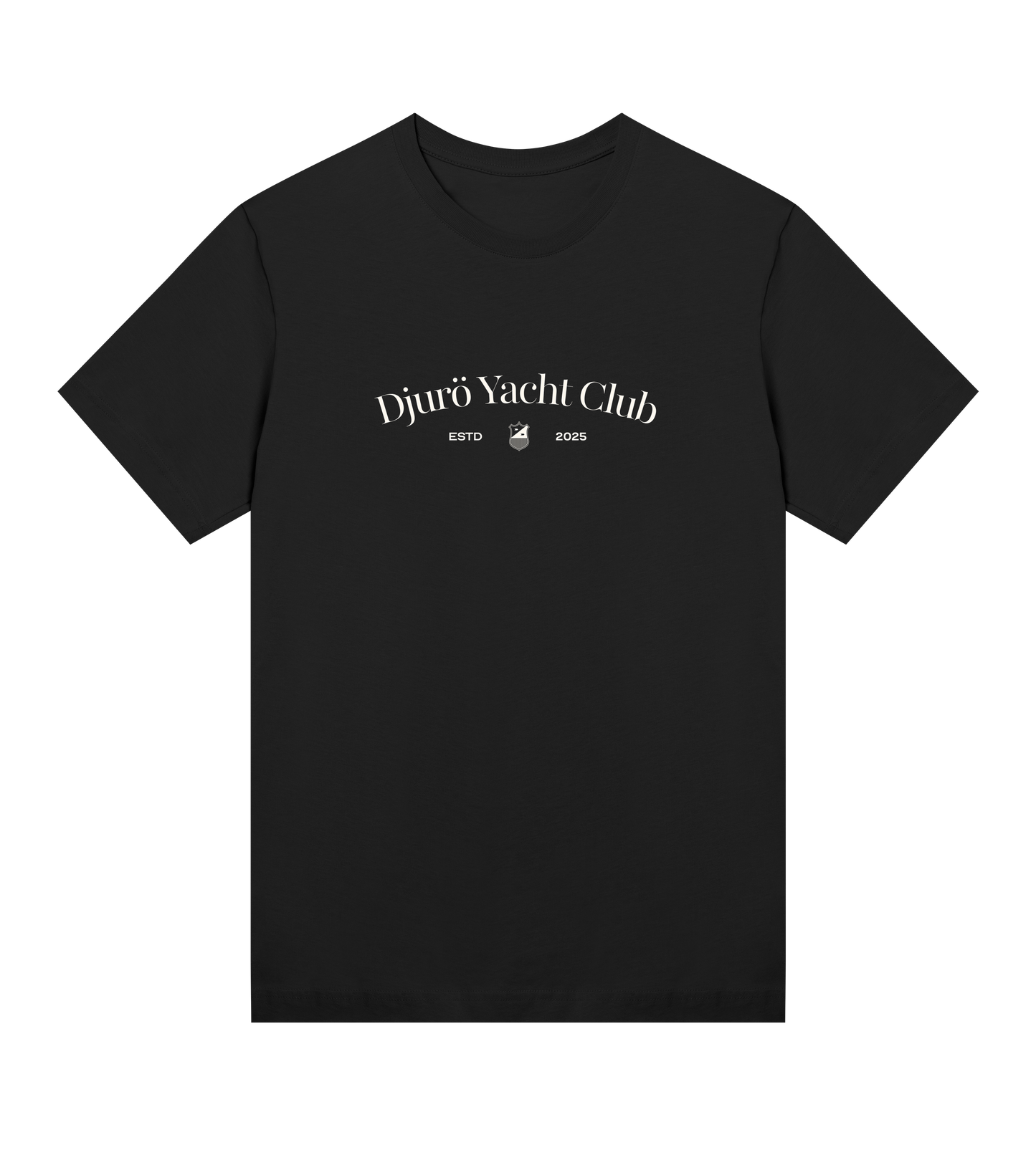 Djurö Yacht Club T-Shirt Dam