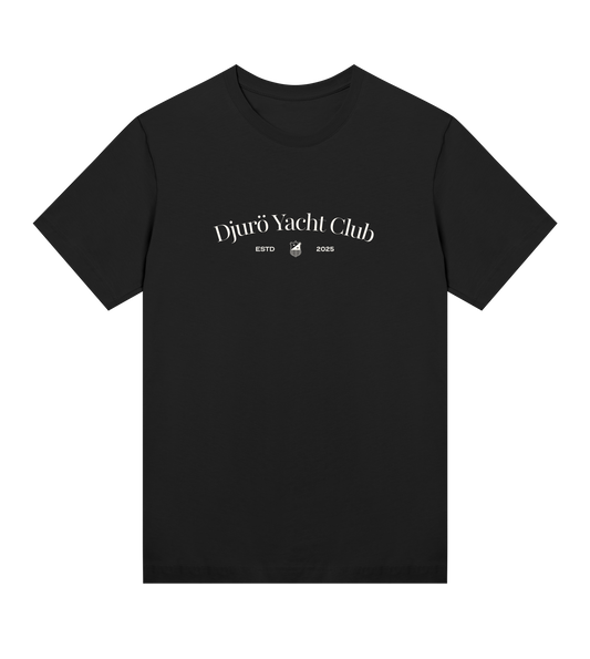 Djurö Yacht Club T-Shirt Dam