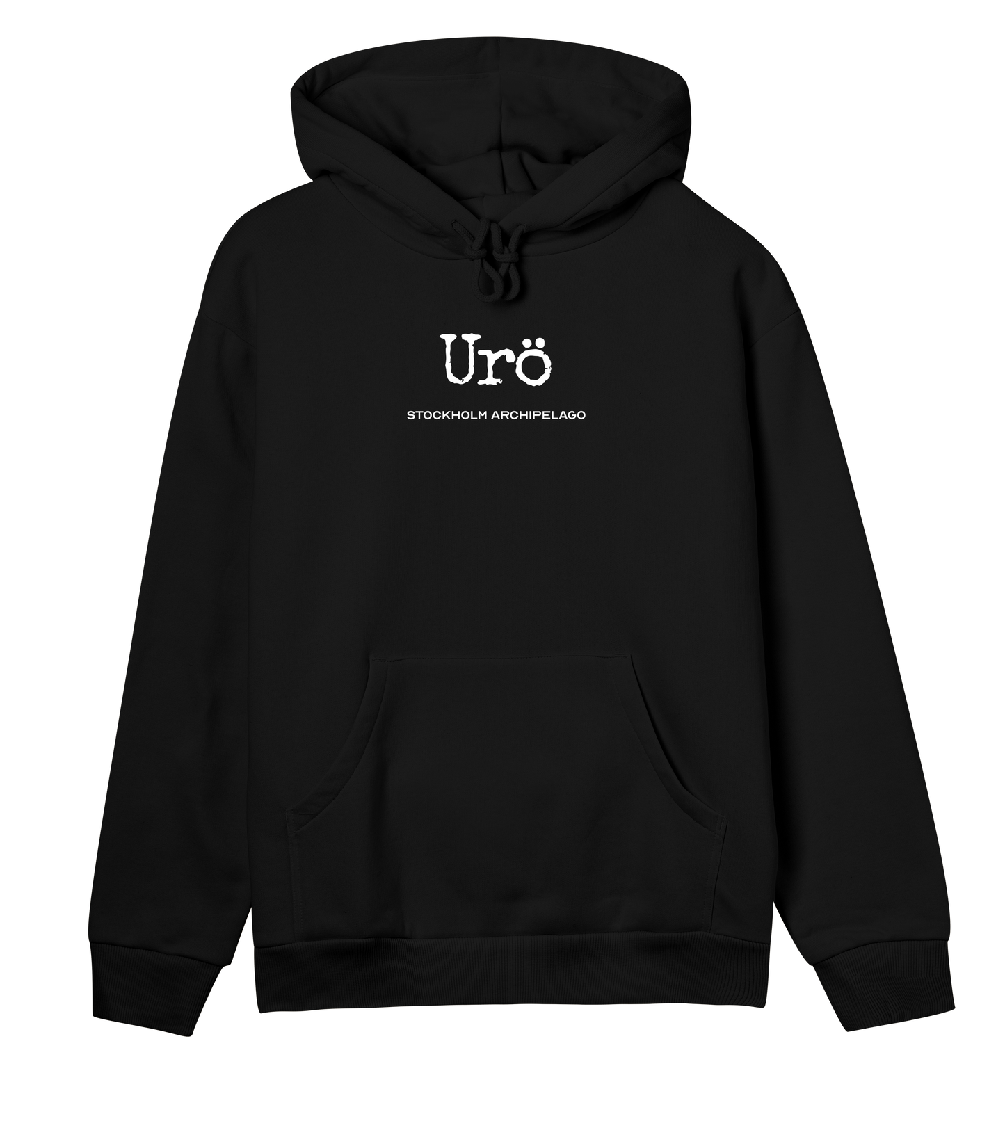 Hoodie - Urö Dam