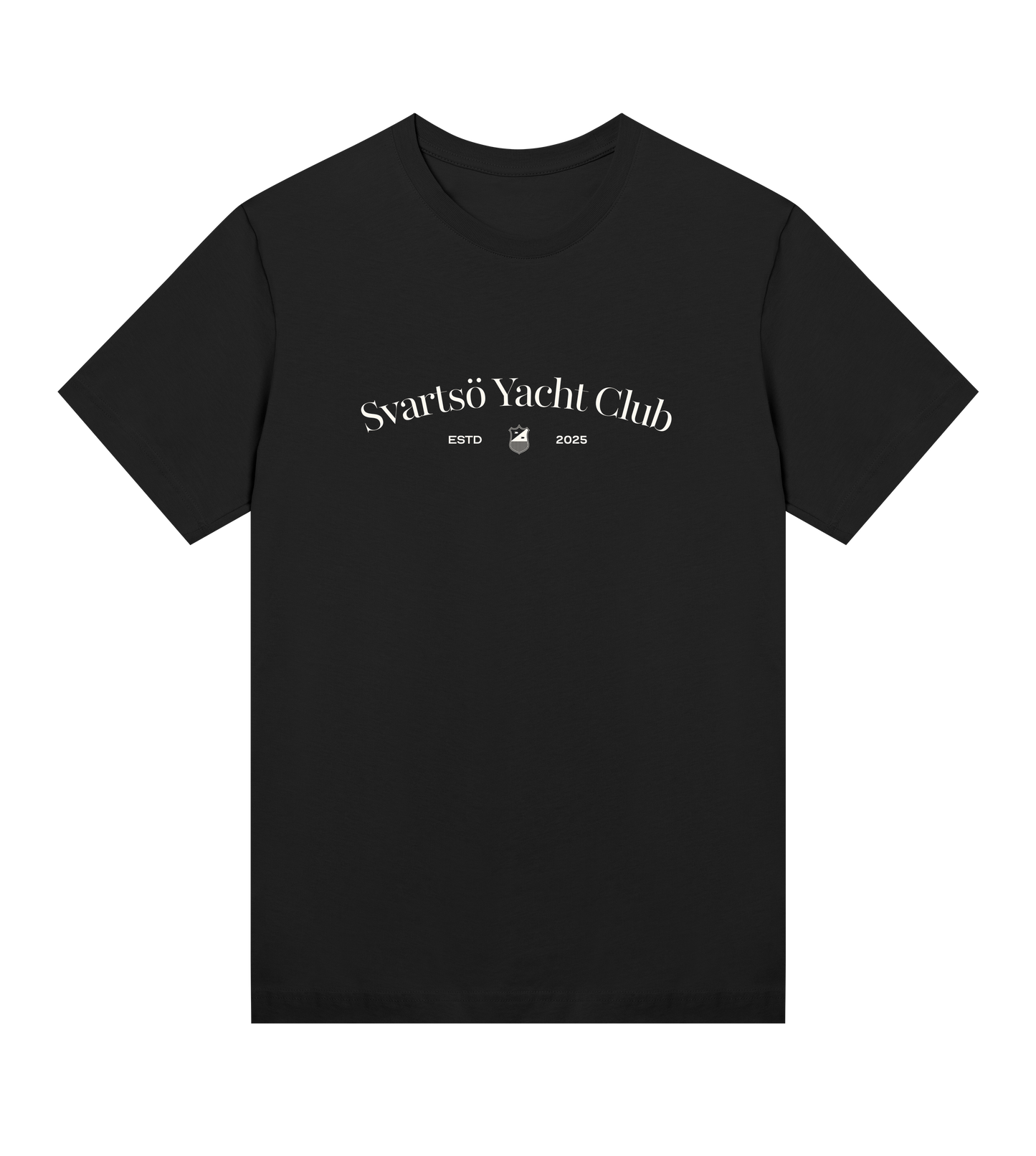 Svartsö Yacht Club T-Shirt Dam