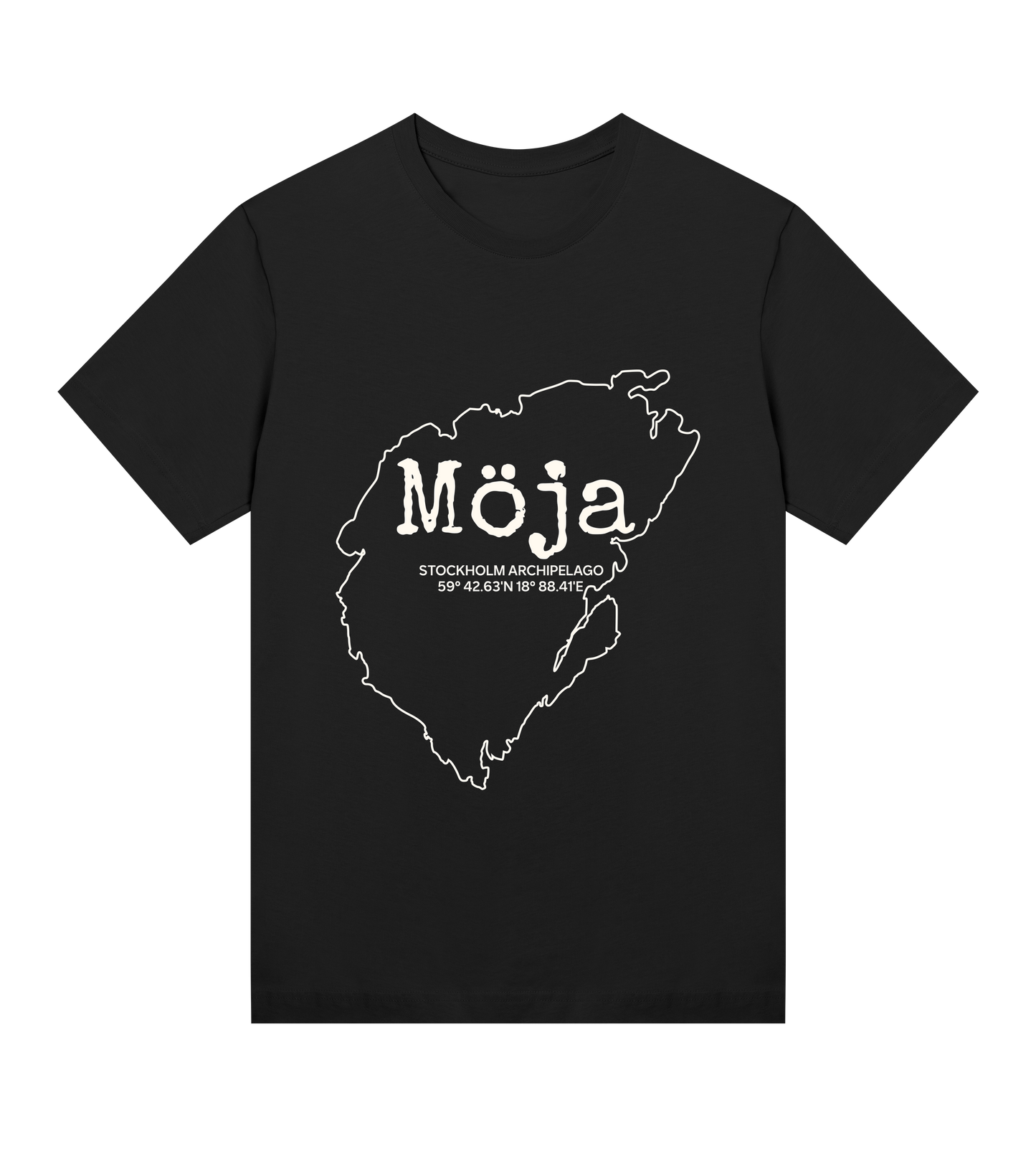 Möja T-Shirt Dam