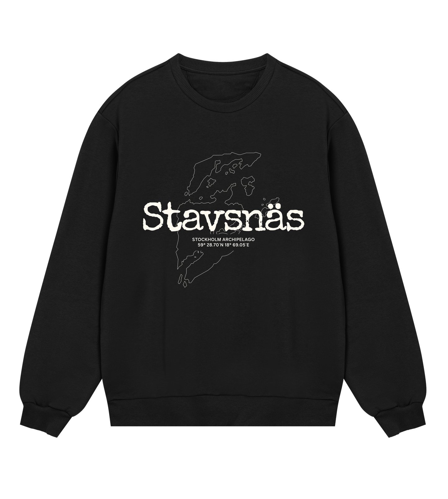 Sweatshirt Stavsnäs Herr