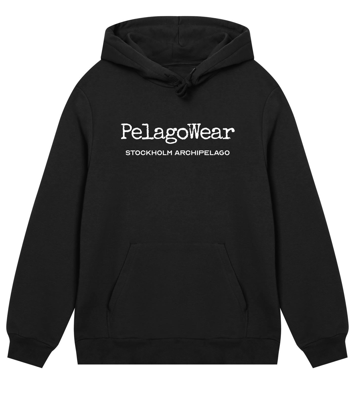 Hoodie - PelagoWear Herr