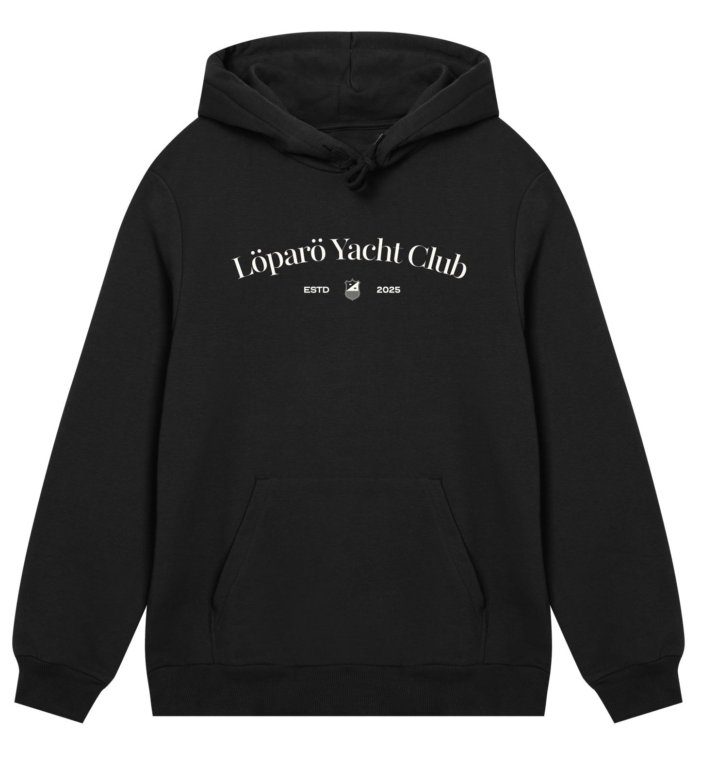 Hoodie - Löparö Herr