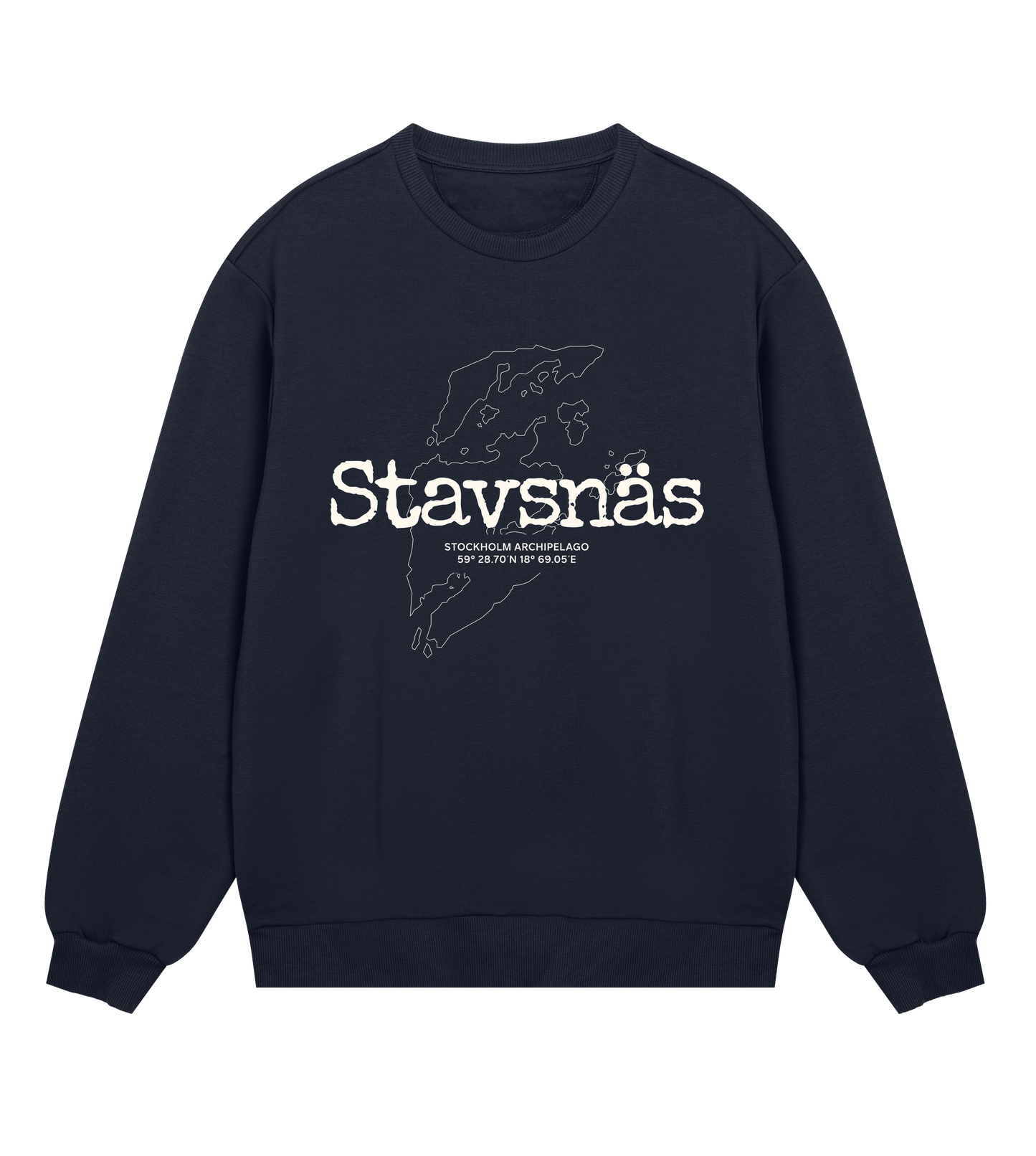 Sweatshirt Stavsnäs Herr