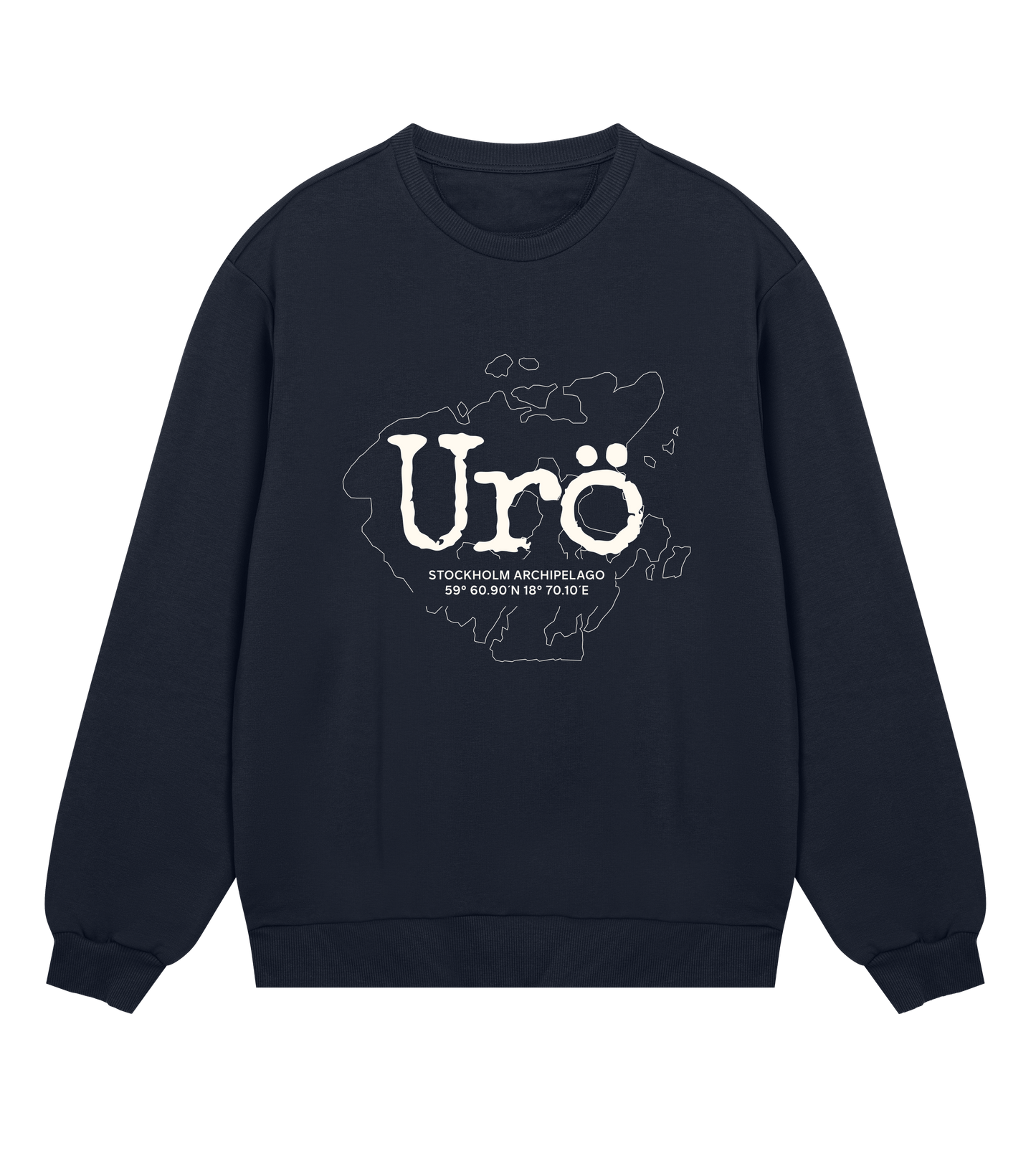 Sweatshirt Urö Herr