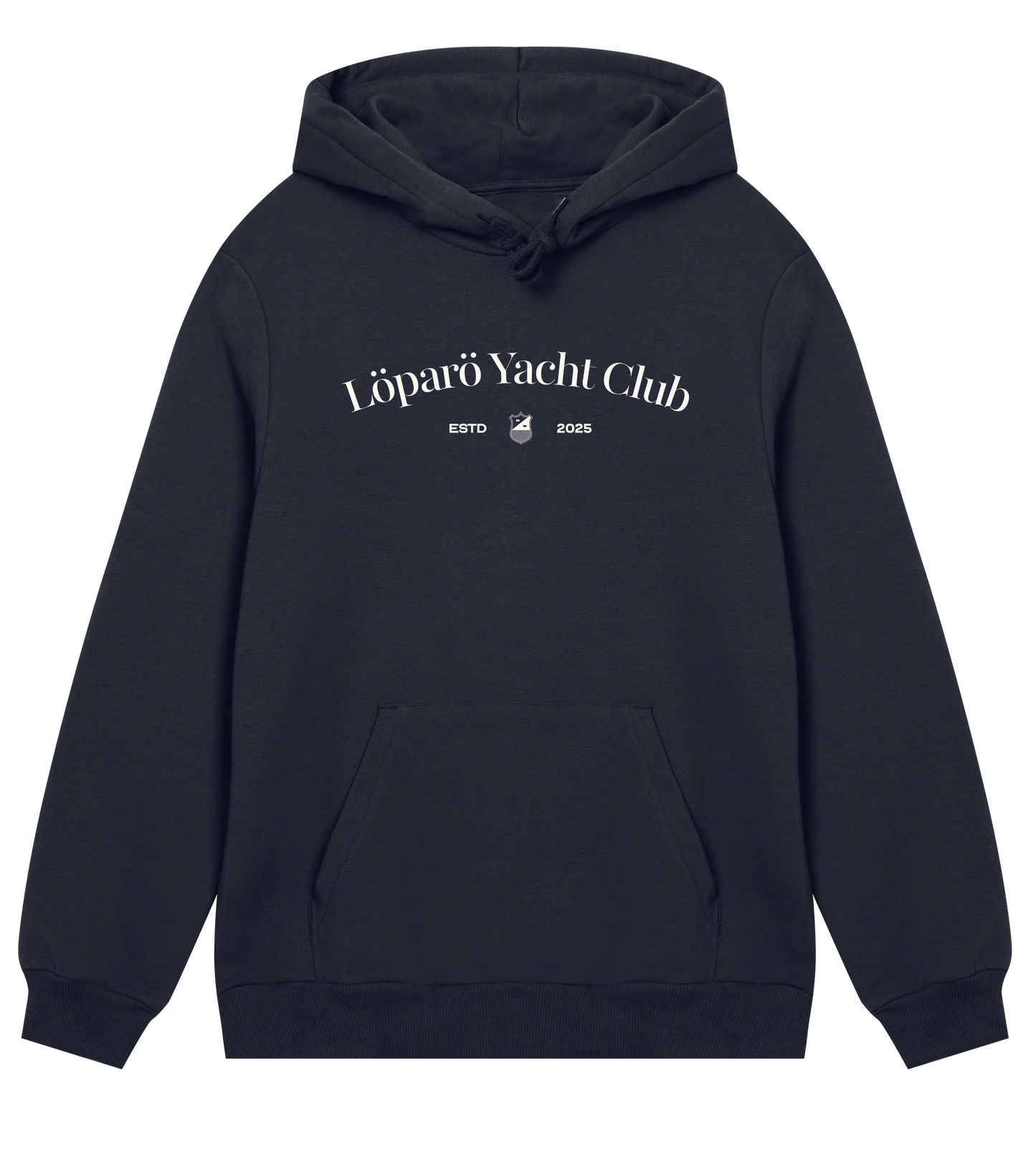 Hoodie - Löparö Herr