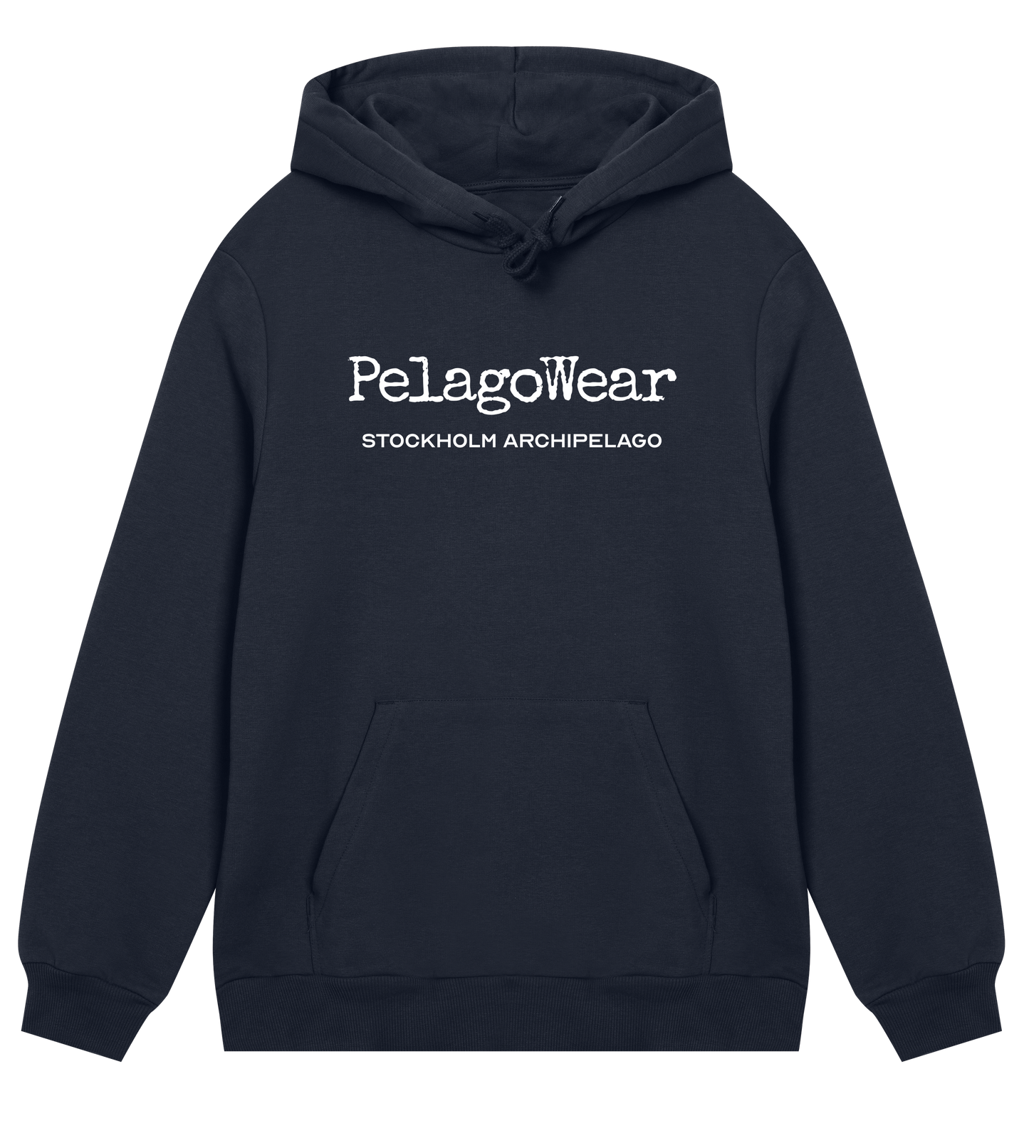 Hoodie - PelagoWear Herr