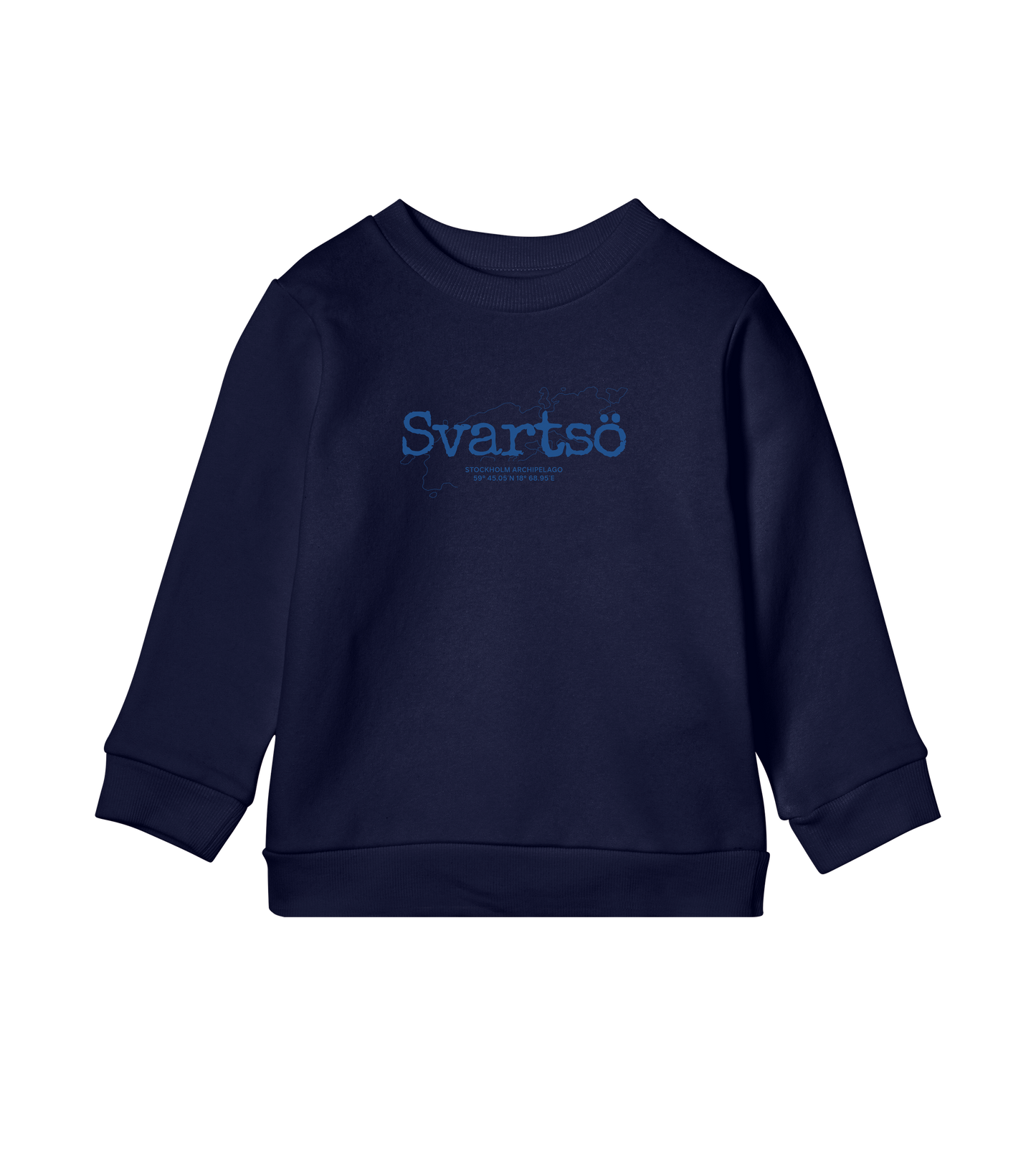 Sweatshirt Svartsö Barn