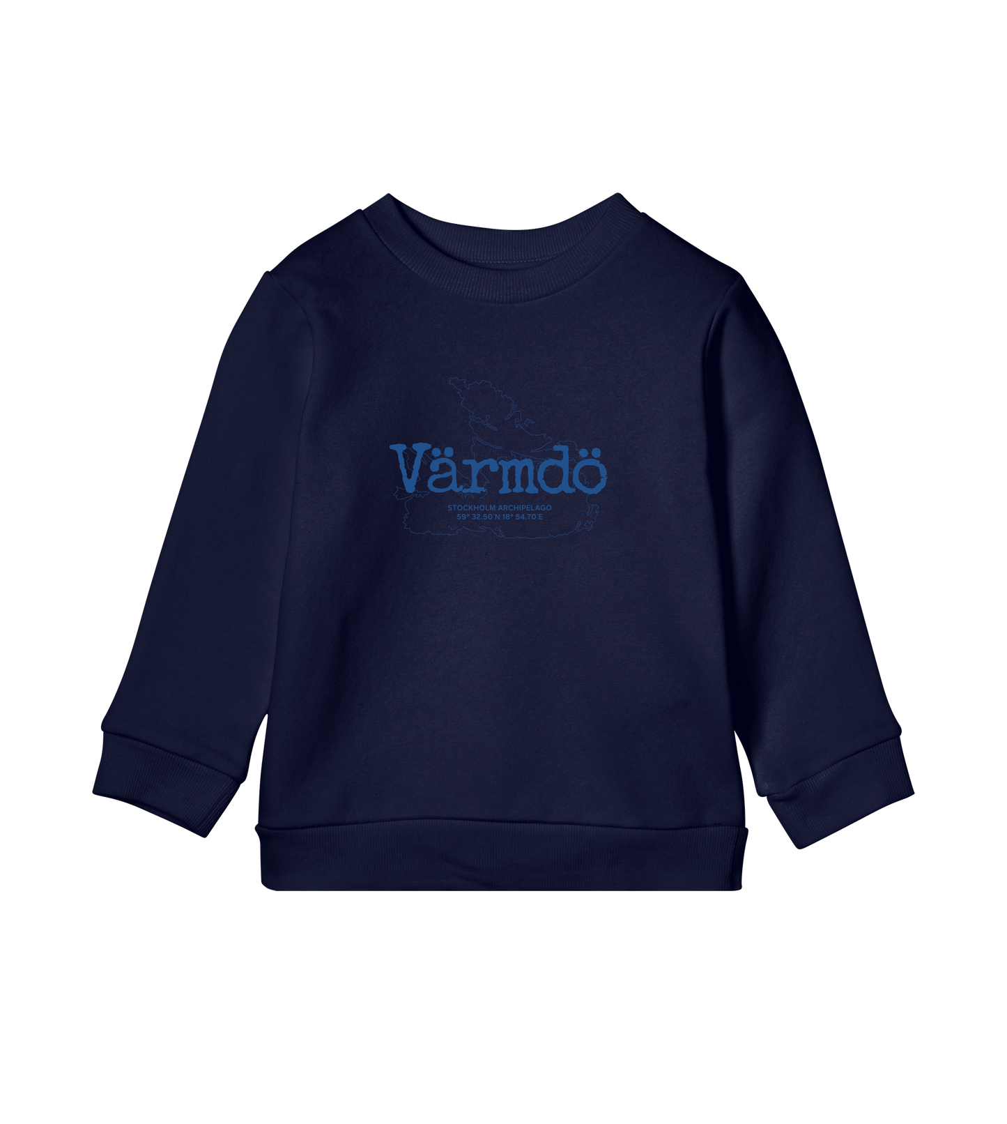 Sweatshirt Värmdö Barn