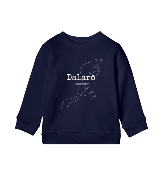 Sweatshirt - Dalarö (barn)