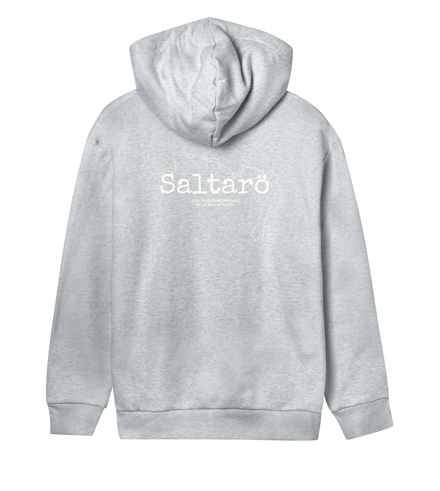 Hoodie - Saltarö Dam