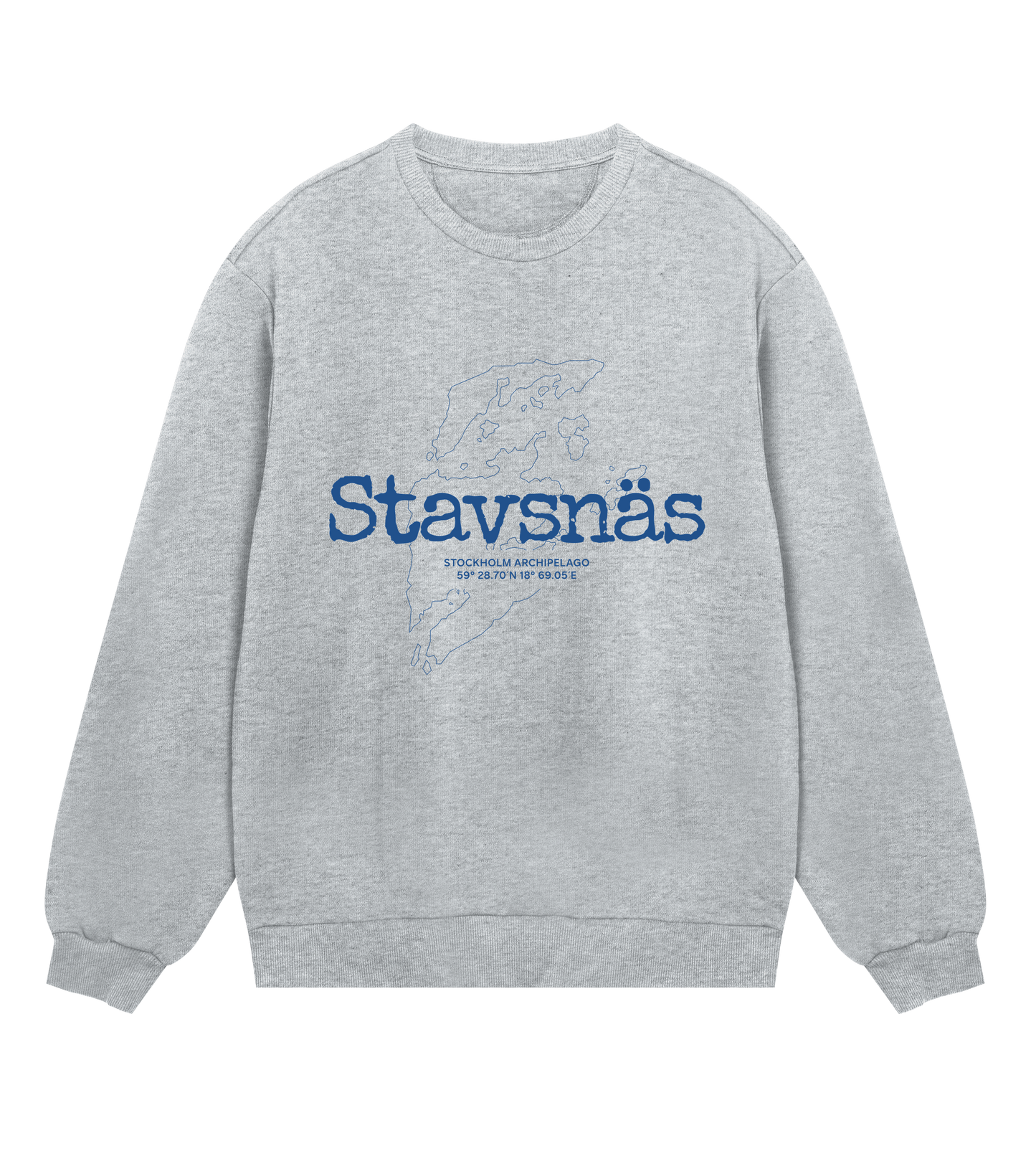 Sweatshirt Stavsnäs Herr