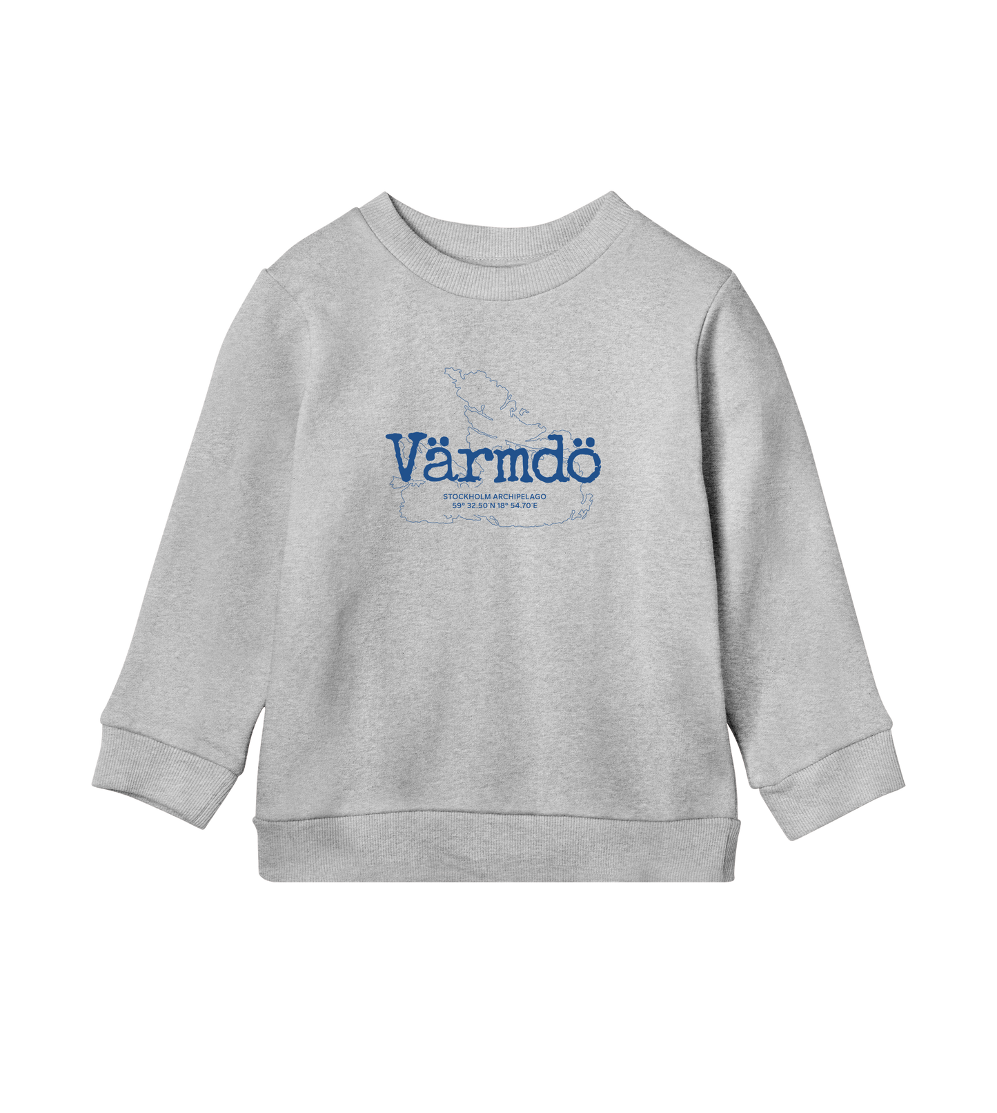 Sweatshirt Värmdö Barn