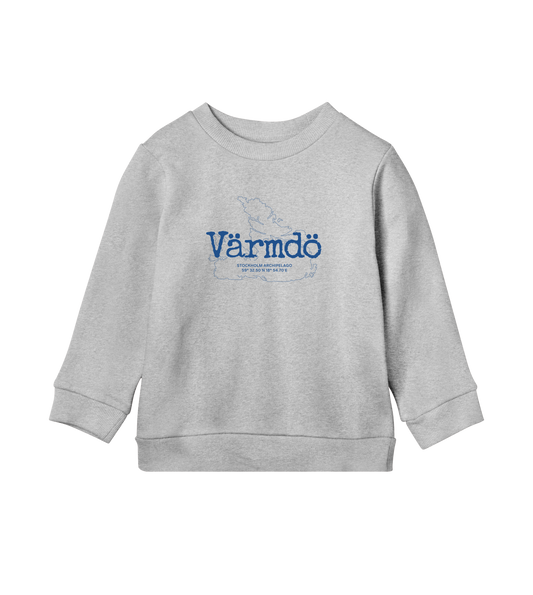 Sweatshirt Värmdö Barn