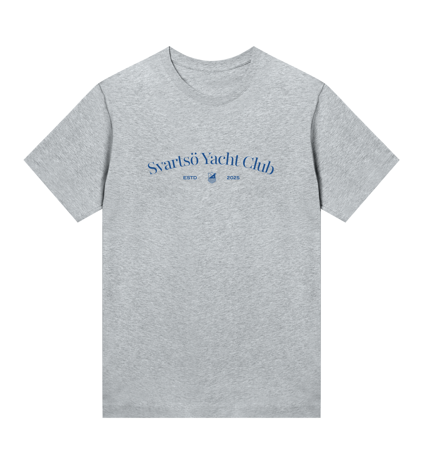 Svartsö Yacht Club T-Shirt Dam