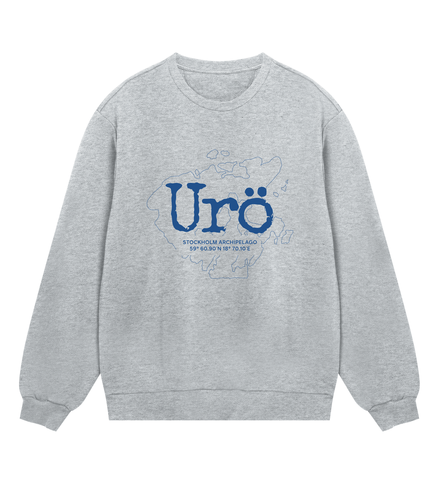 Sweatshirt Urö Herr