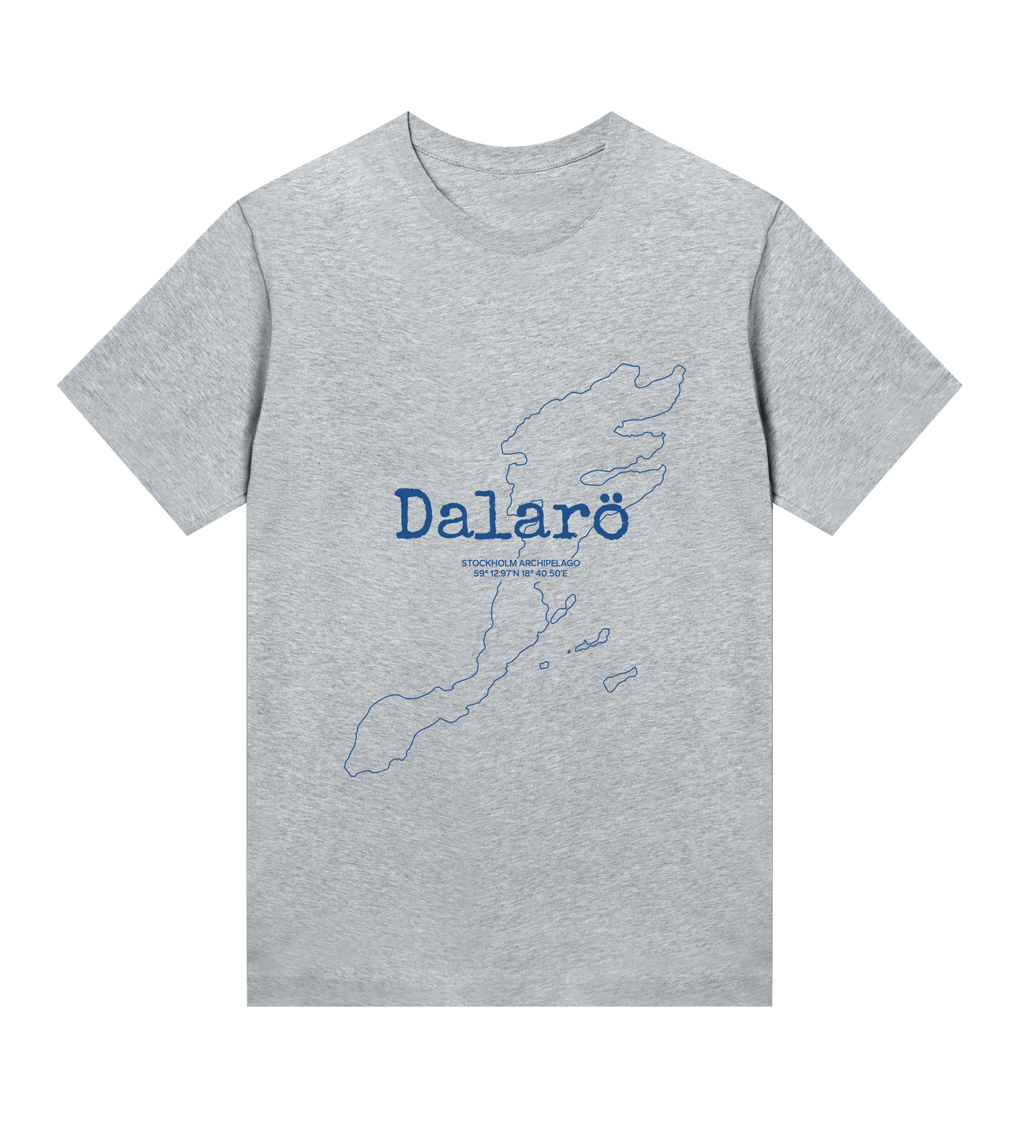 Dalarö T-Shirt Dam