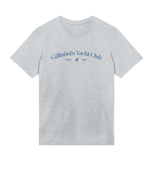 Gällnönäs Yacht Club T-Shirt Herr