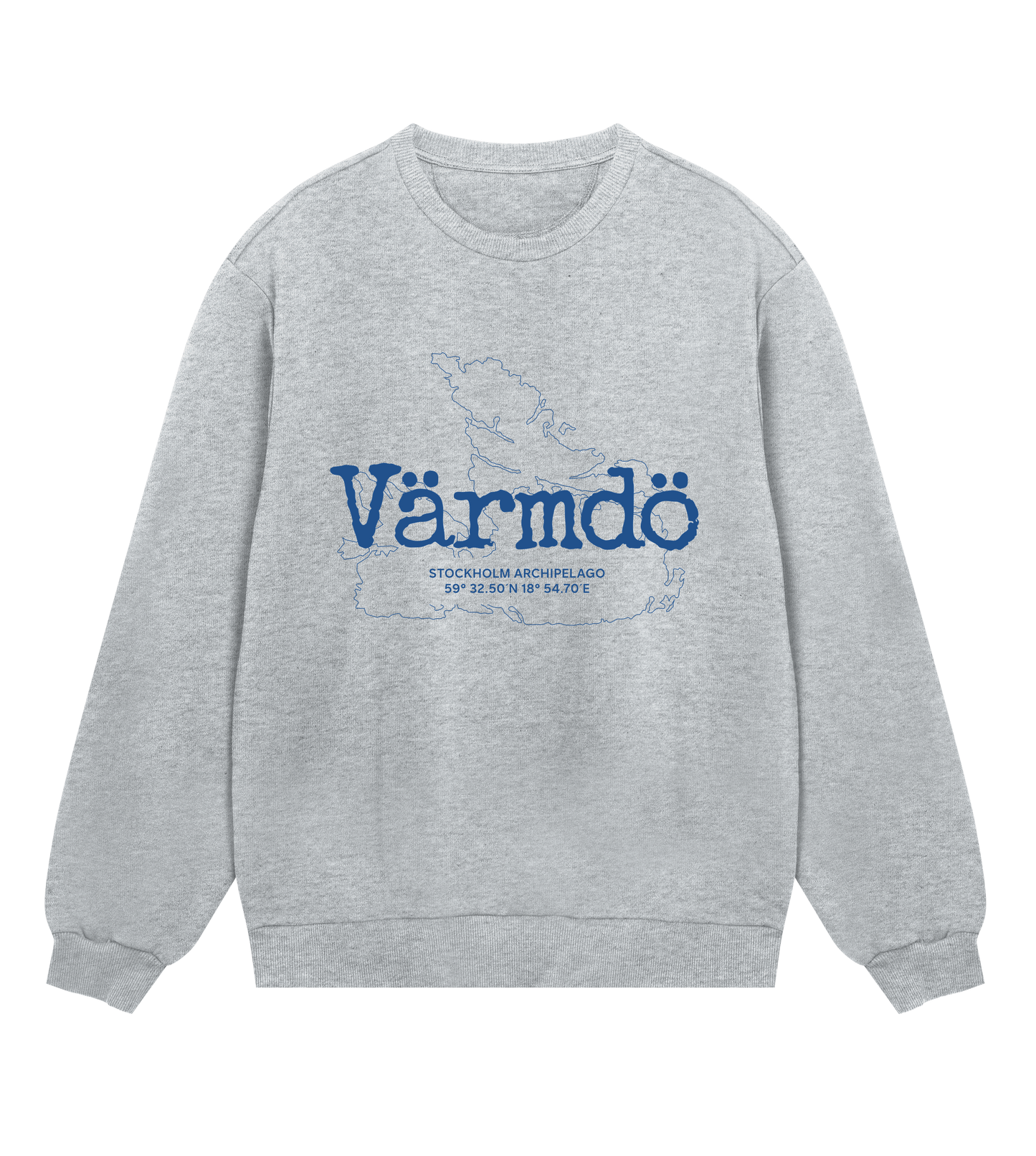 Sweatshirt Värmdö Herr