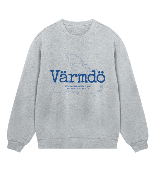 Sweatshirt Värmdö Herr