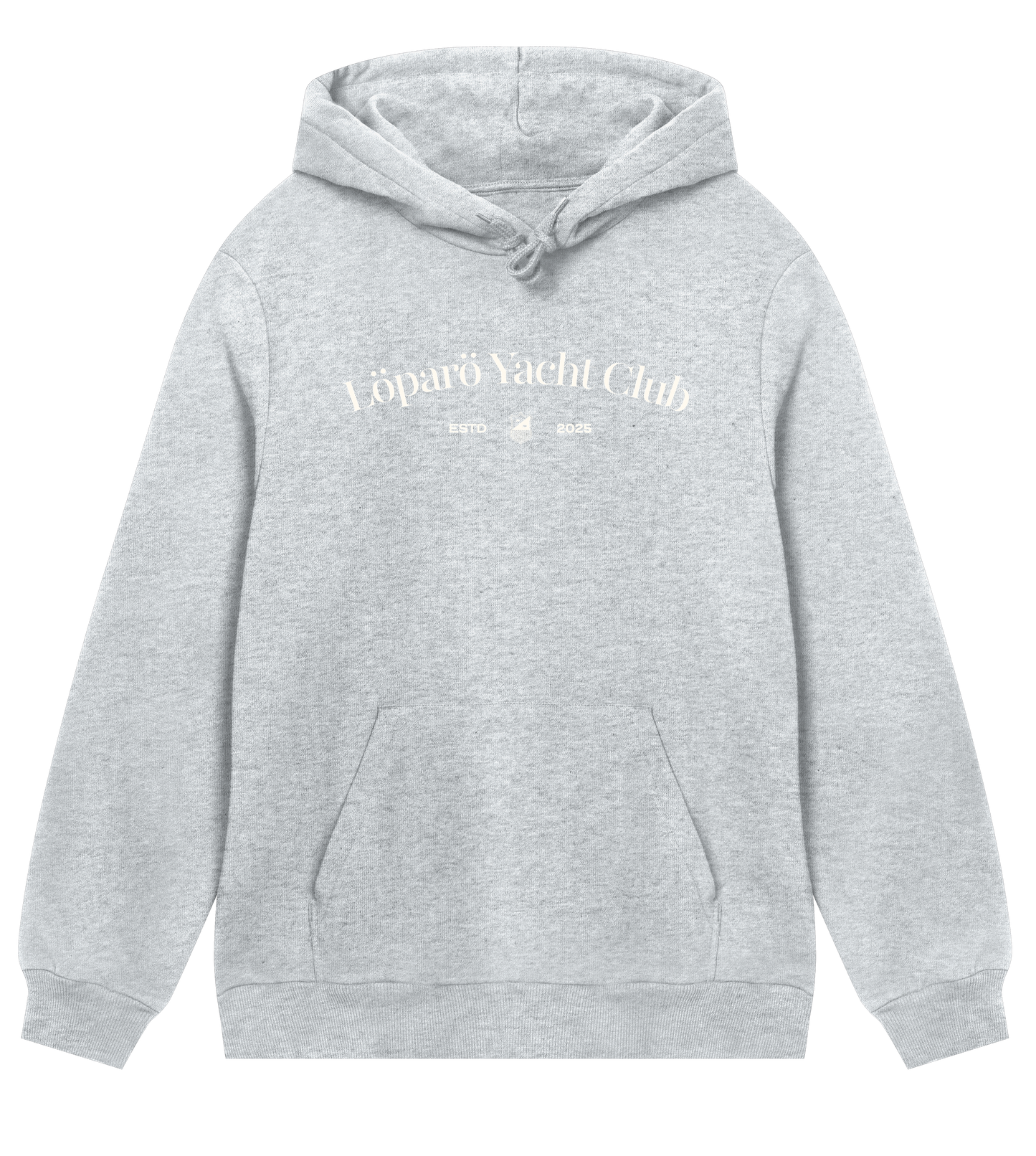 Hoodie - Löparö Herr