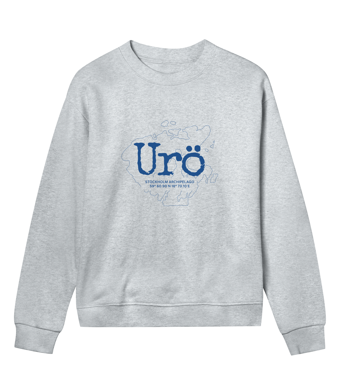 Sweatshirt Urö Dam