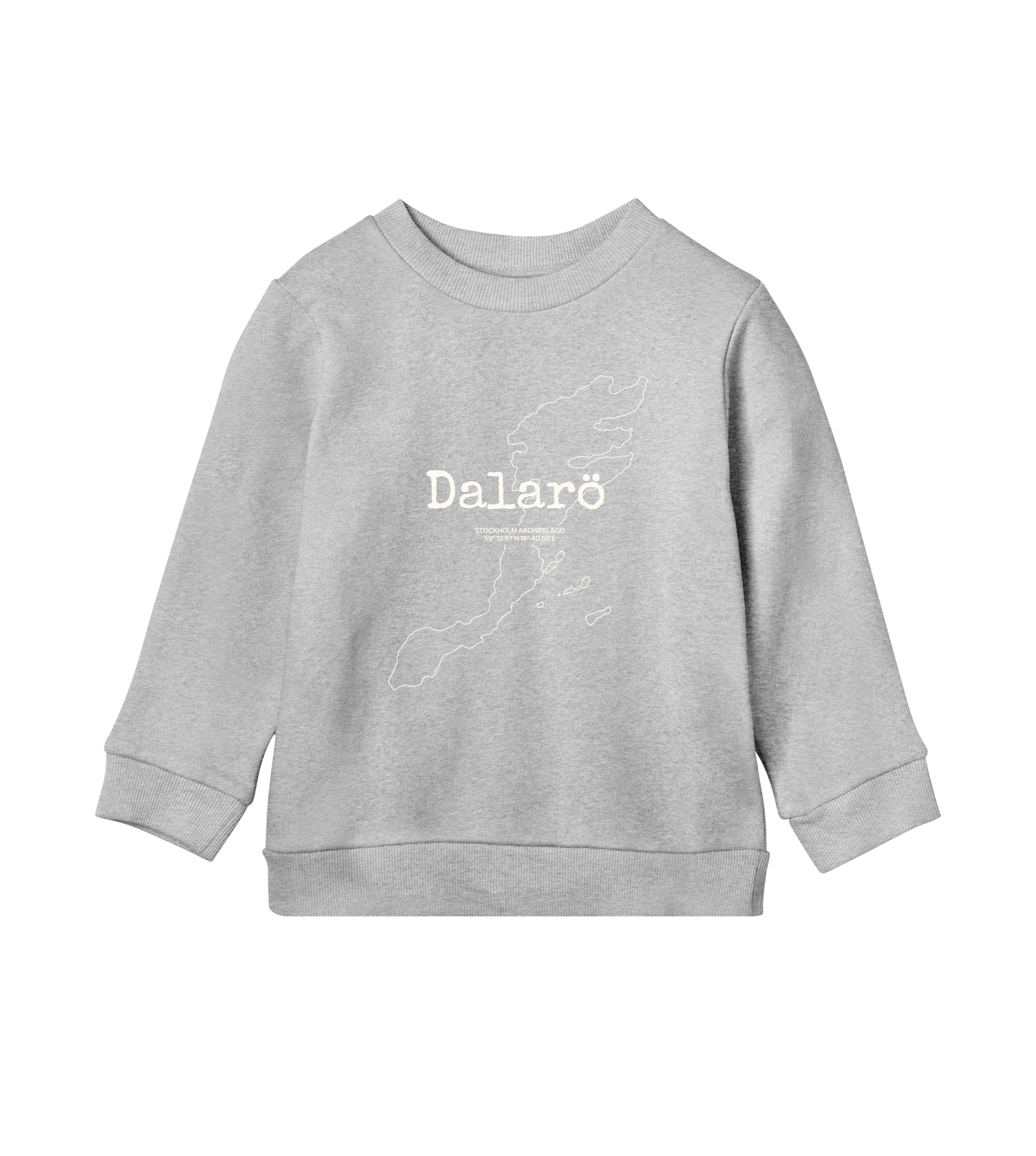 Sweatshirt - Dalarö (barn)