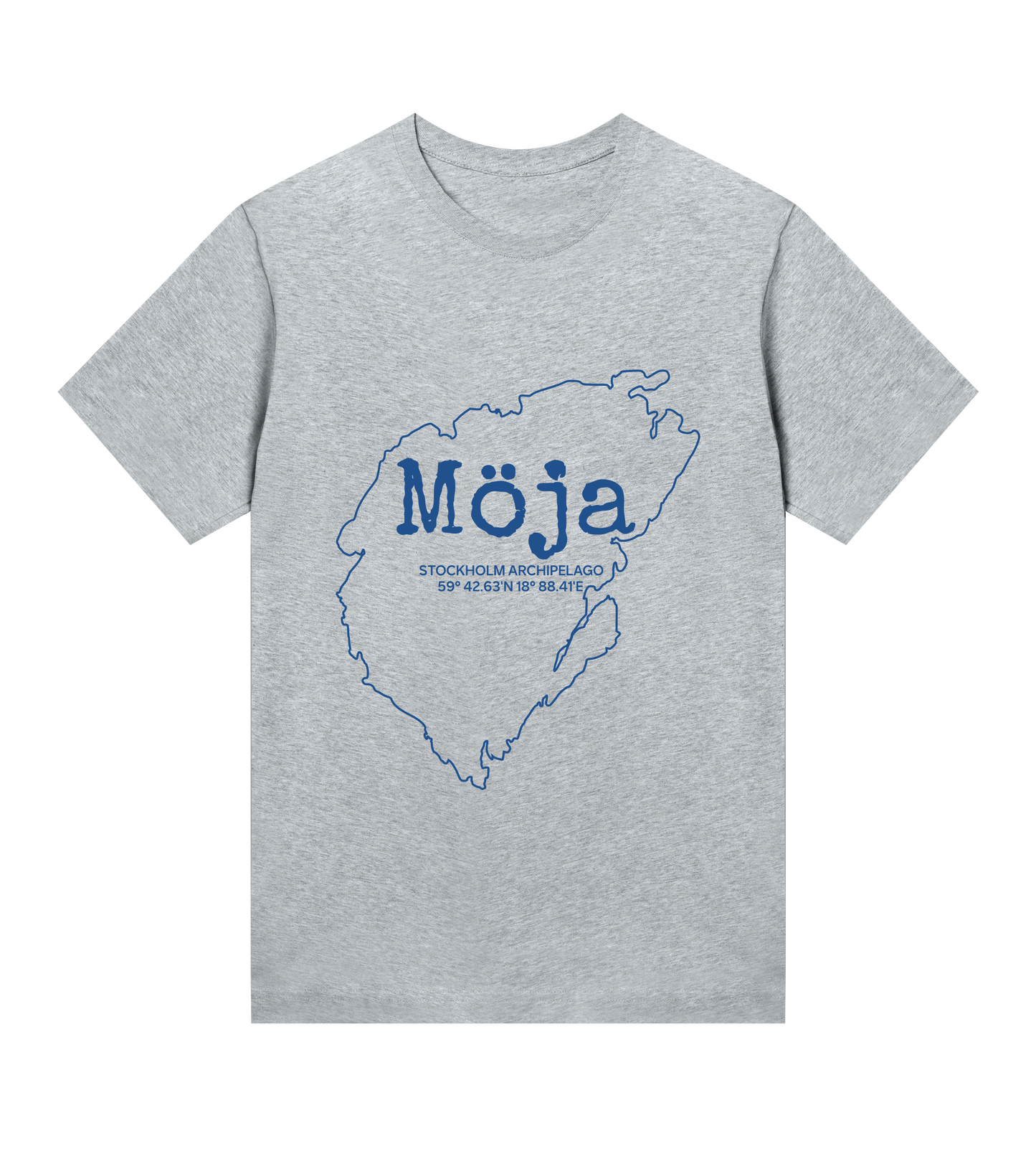 Möja T-Shirt Dam