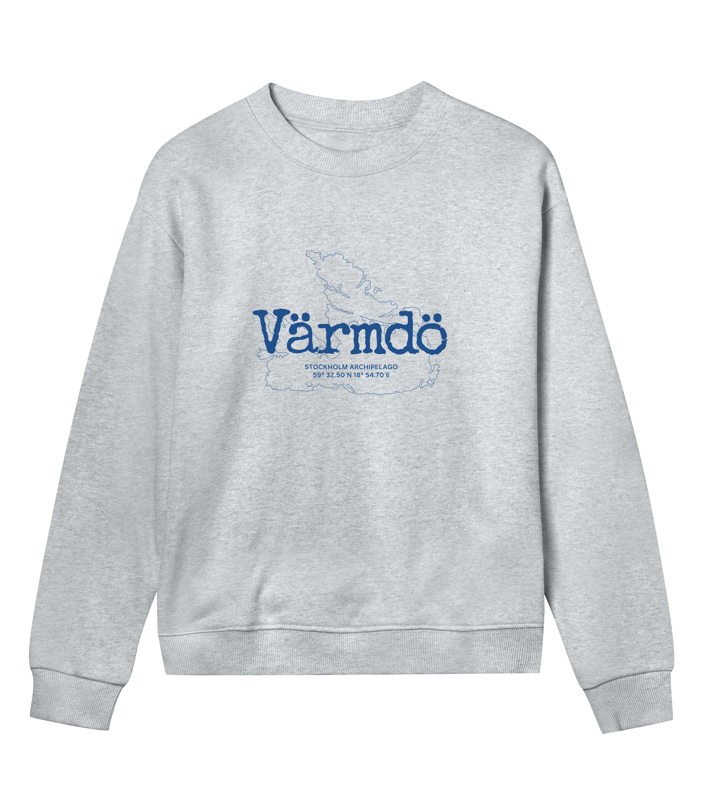 Sweatshirt Värmdö Dam