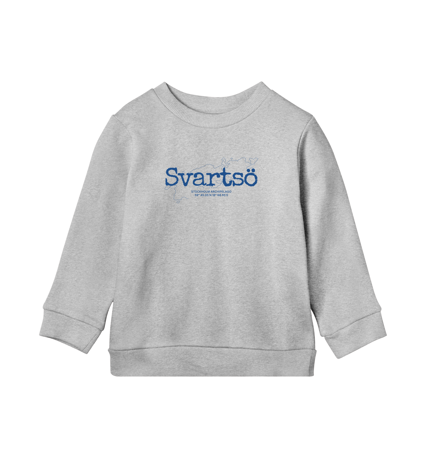 Sweatshirt Svartsö Barn