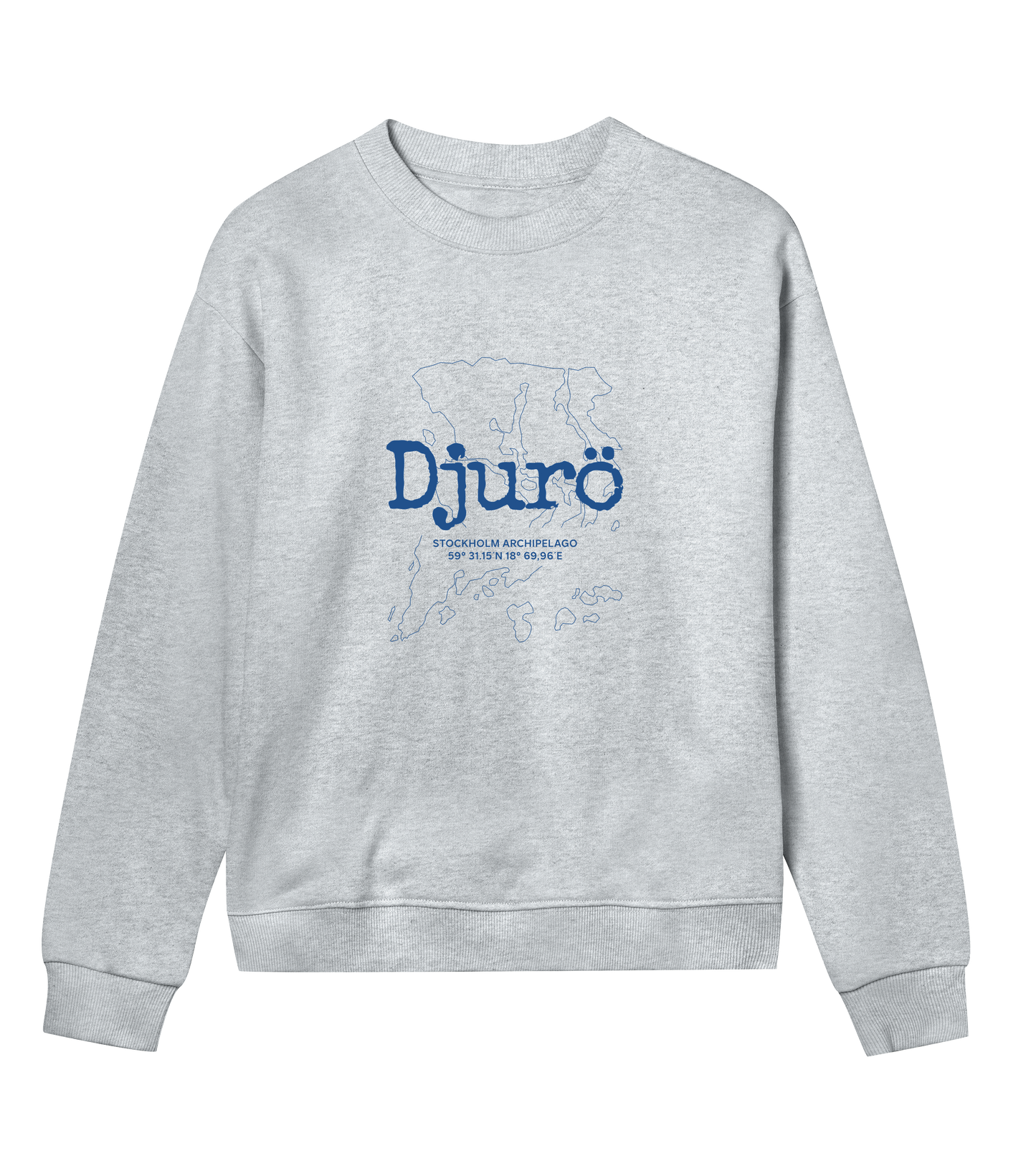 Sweatshirt Djurö Dam