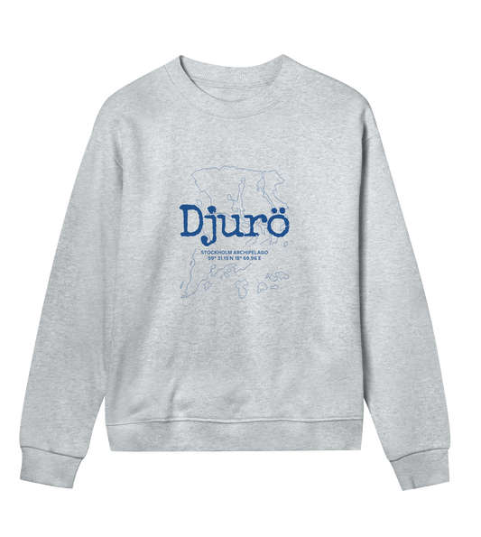 Sweatshirt Djurö Dam