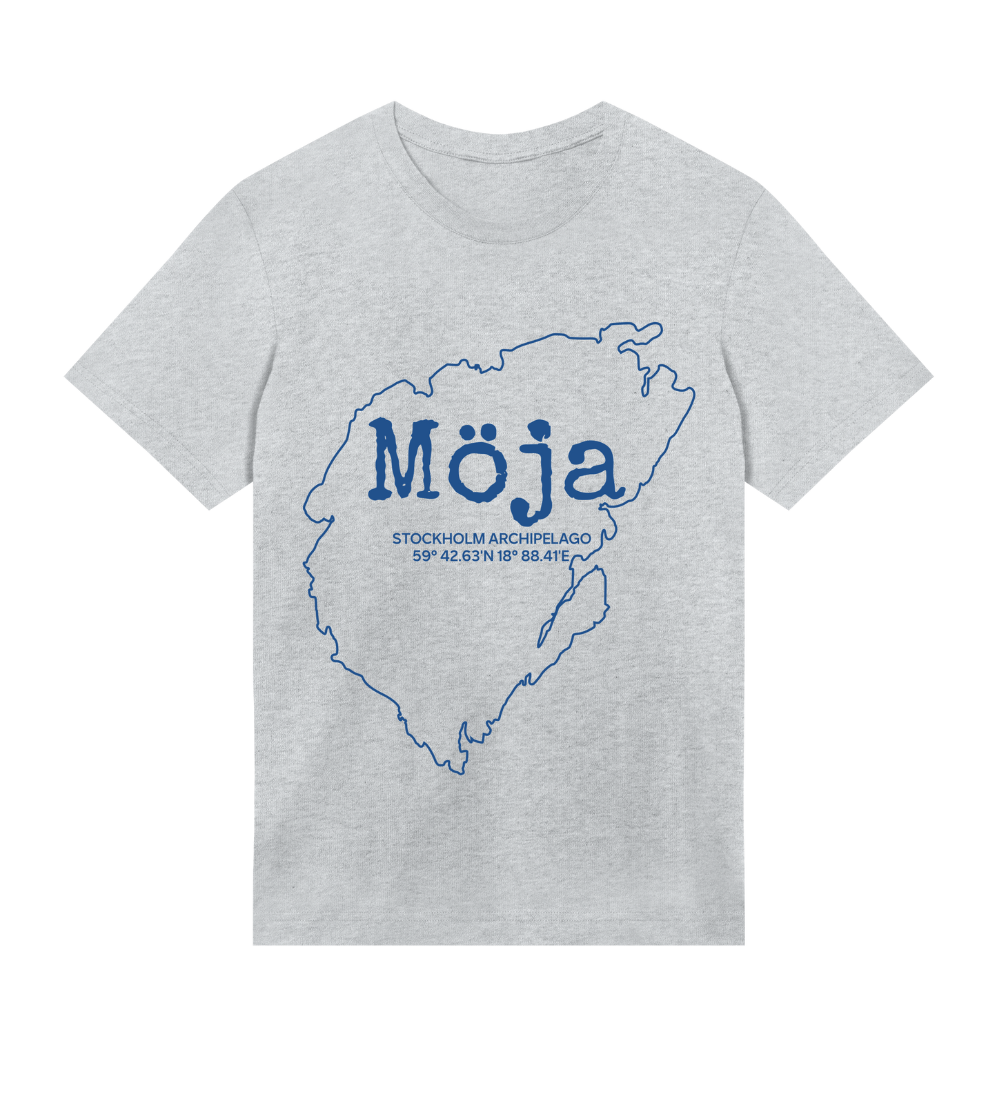 Möja T-Shirt Herr