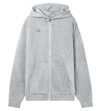 Grey melange / XS / men