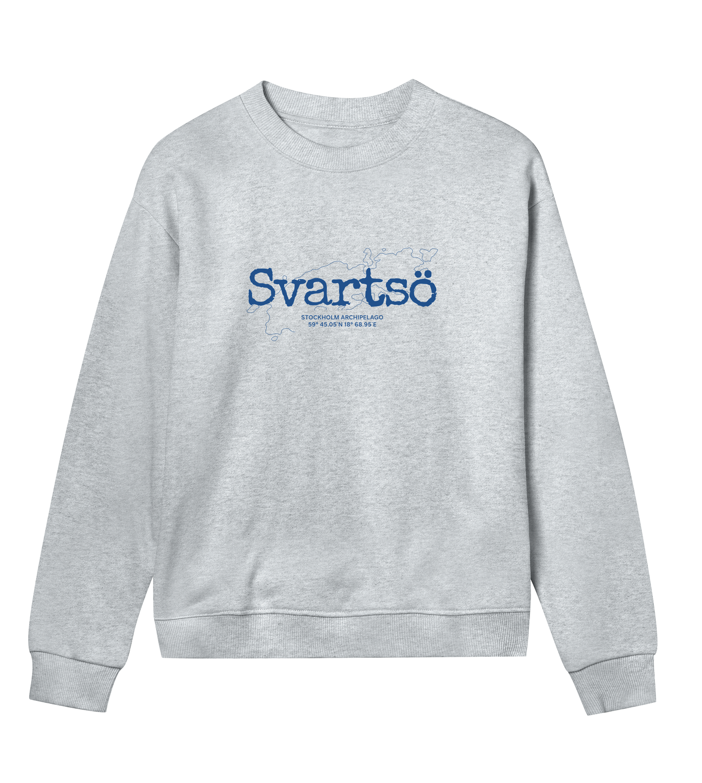 Sweatshirt Svartsö Dam