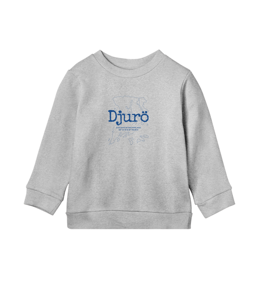 Sweatshirt Djurö Barn