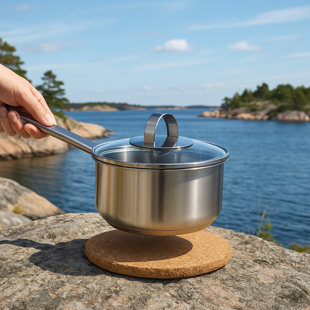 Underlägg i kork Gällnönäs