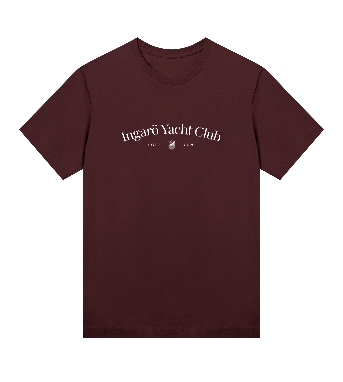 Ingarö Yacht Club T-Shirt Dam