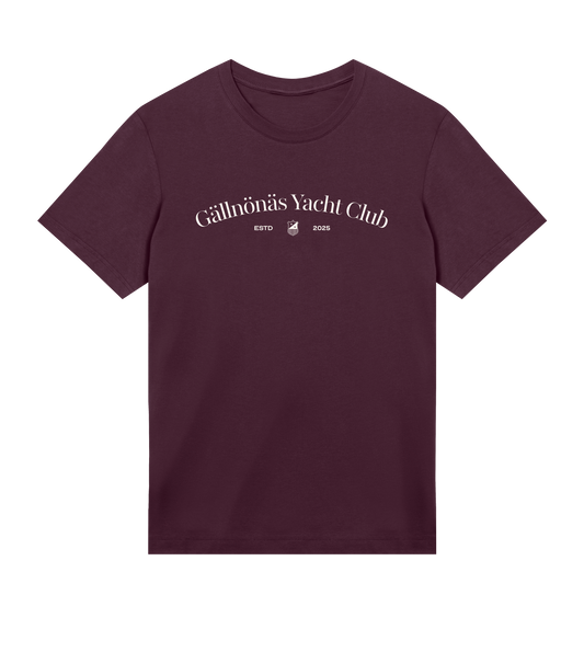 Gällnönäs Yacht Club T-Shirt Herr