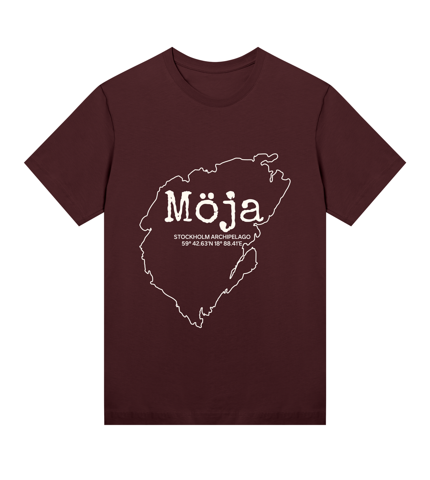 Möja T-Shirt Dam