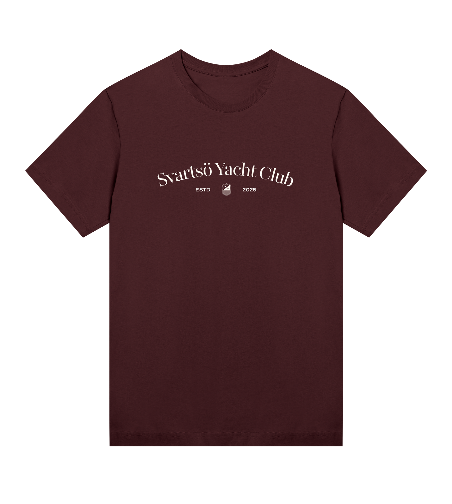 Svartsö Yacht Club T-Shirt Dam