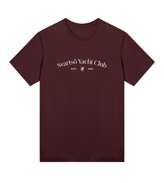 Svartsö Yacht Club T-Shirt Dam