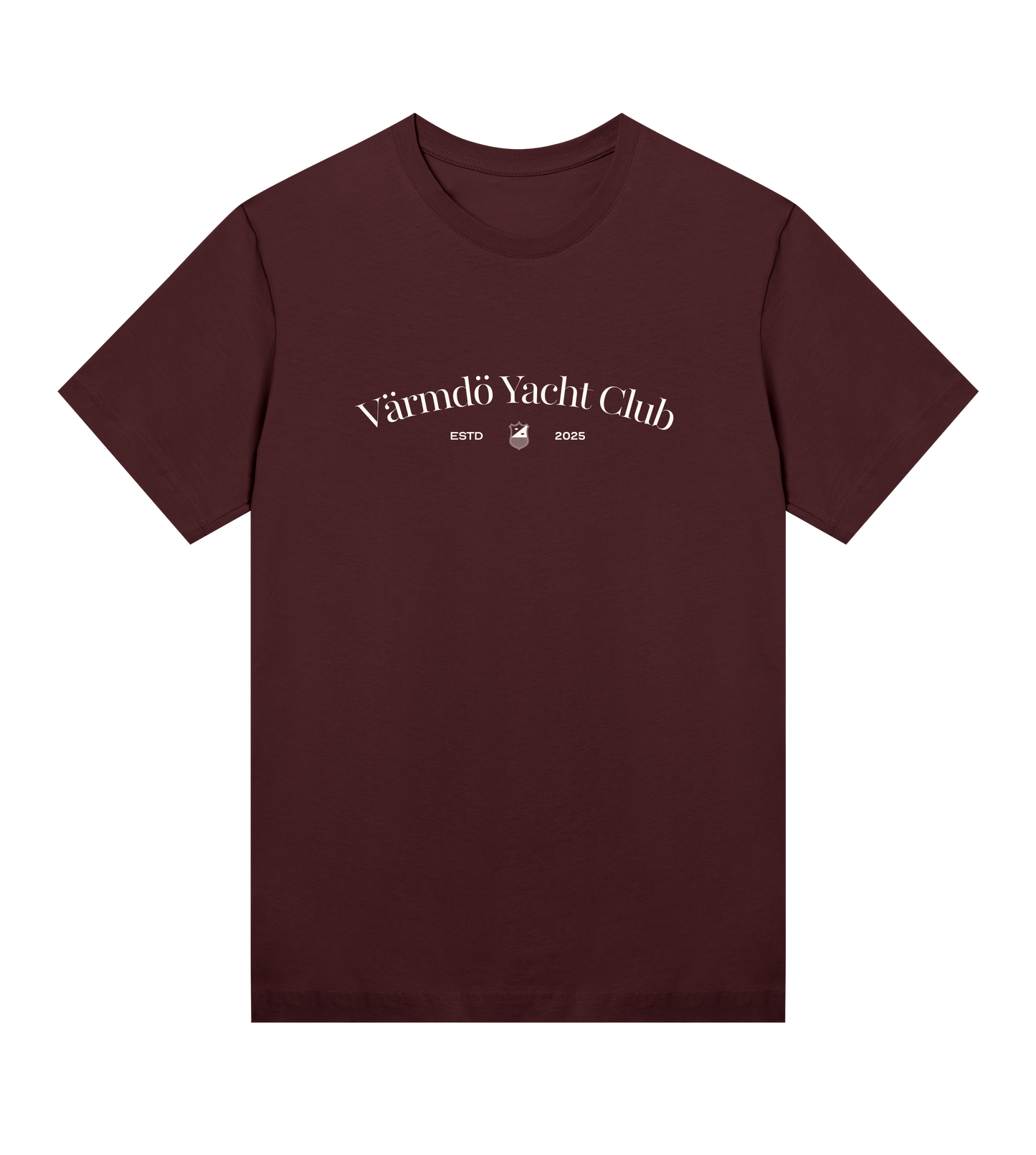 Värmdö Yacht Club T-Shirt Dam