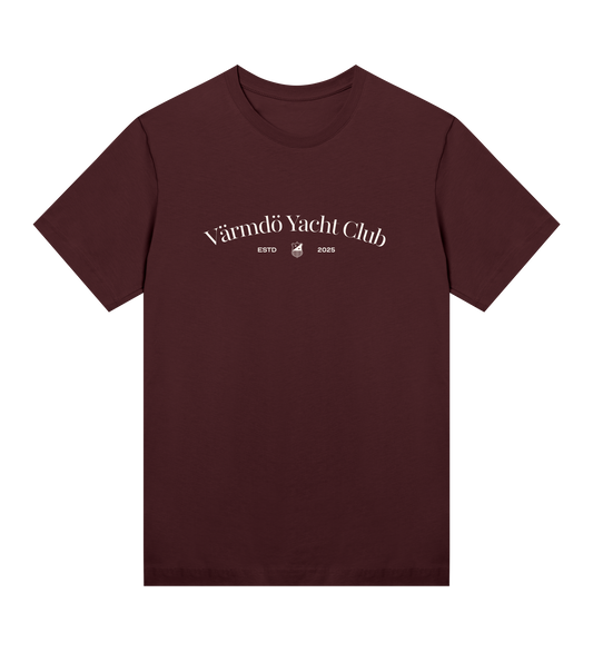 Värmdö Yacht Club T-Shirt Dam