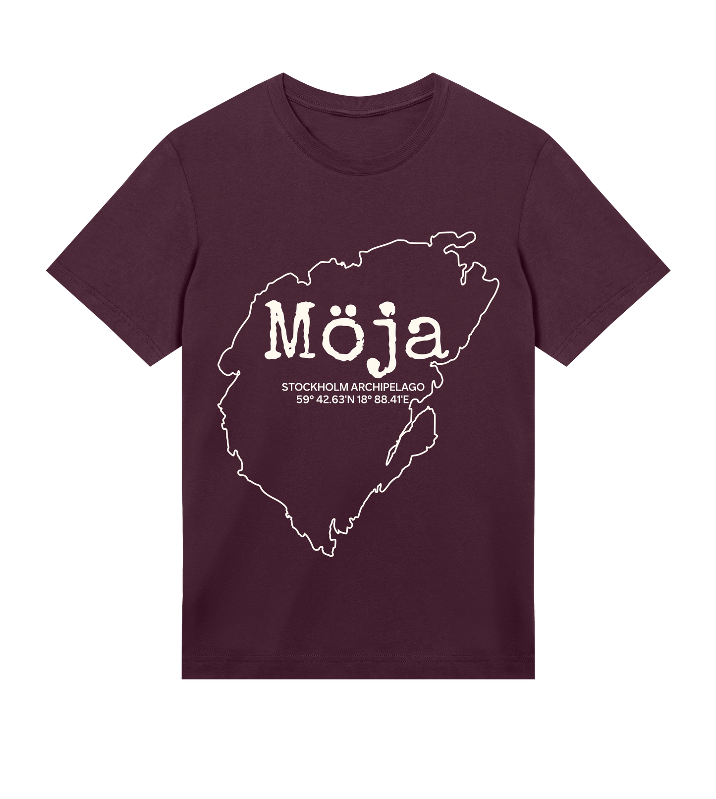 Möja T-Shirt Herr