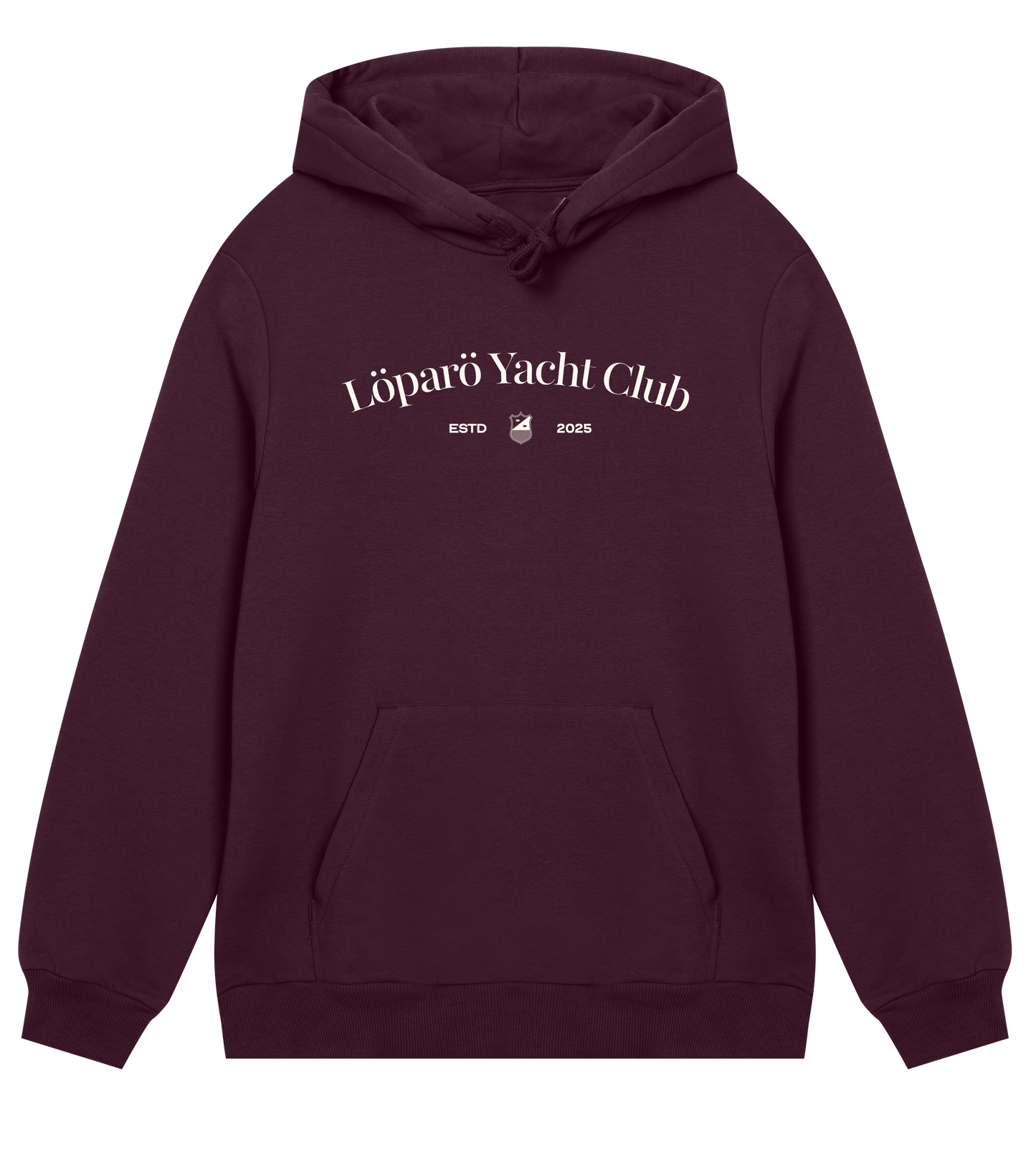 Hoodie - Löparö Herr
