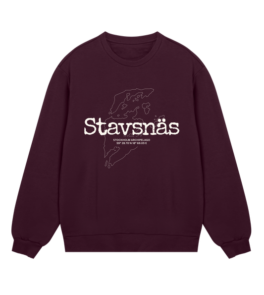 Sweatshirt Stavsnäs Herr