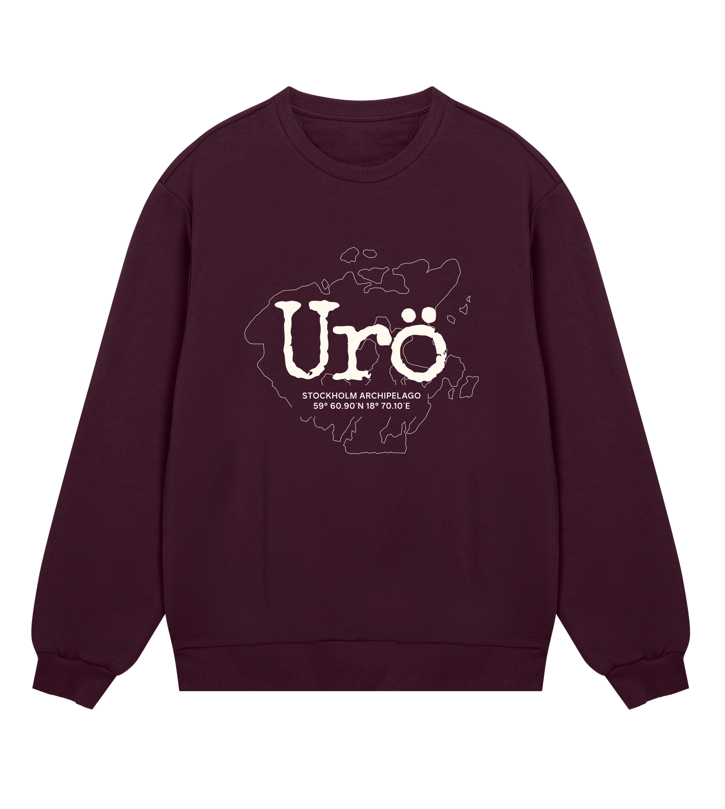 Sweatshirt Urö Herr